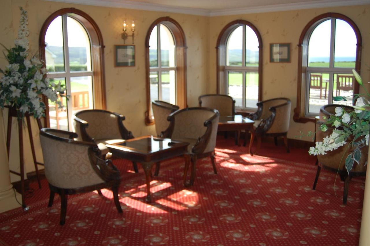 מלון דולין Aran View Country House מראה חיצוני תמונה