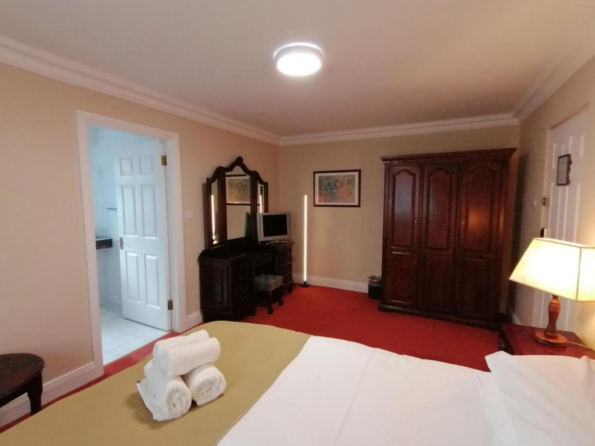 דולין Aran View Country House And Lodge מראה חיצוני תמונה