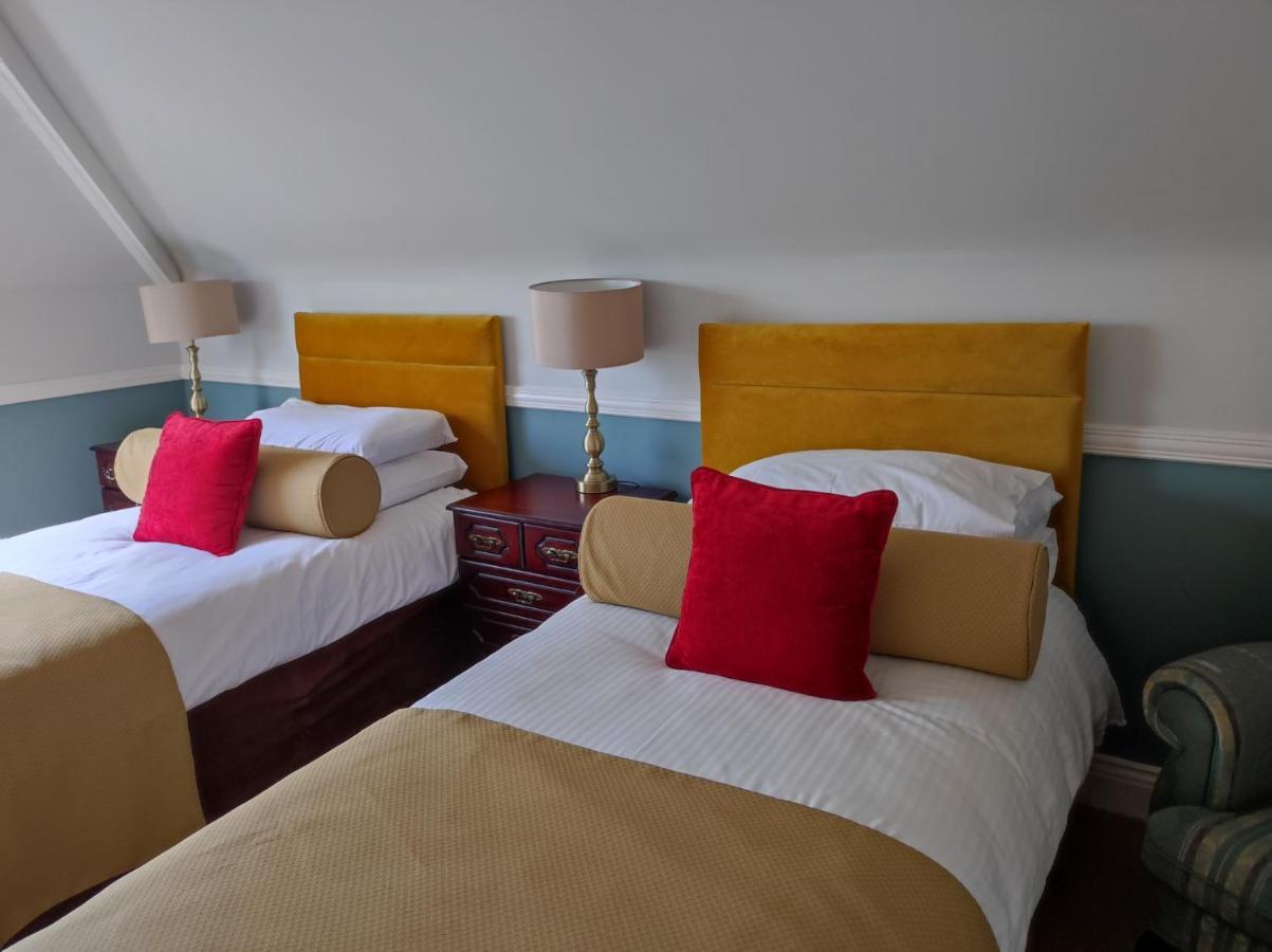 דולין Aran View Country House And Lodge חדר תמונה