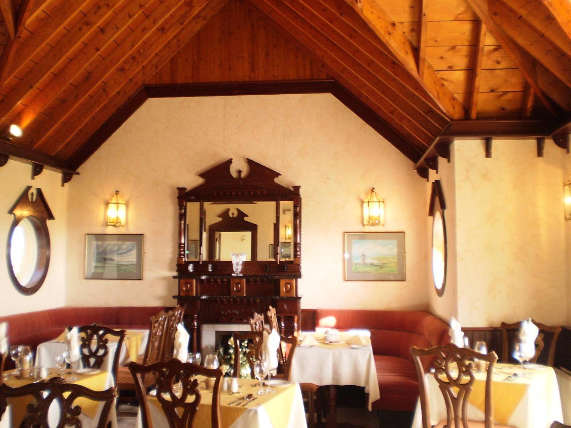 דולין Aran View Country House And Lodge מראה חיצוני תמונה
