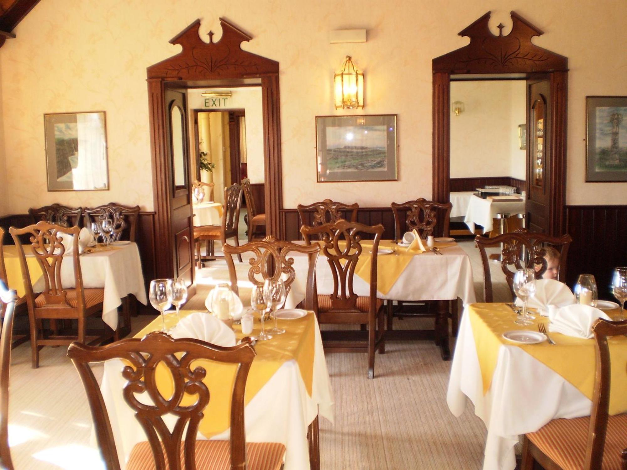 דולין Aran View Country House And Lodge מראה חיצוני תמונה