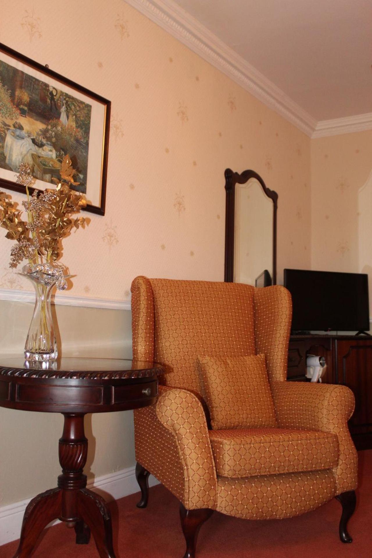 דולין Aran View Country House And Lodge מראה חיצוני תמונה
