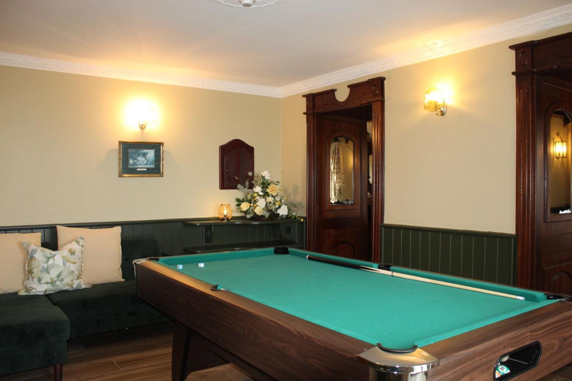 דולין Aran View Country House And Lodge מראה חיצוני תמונה