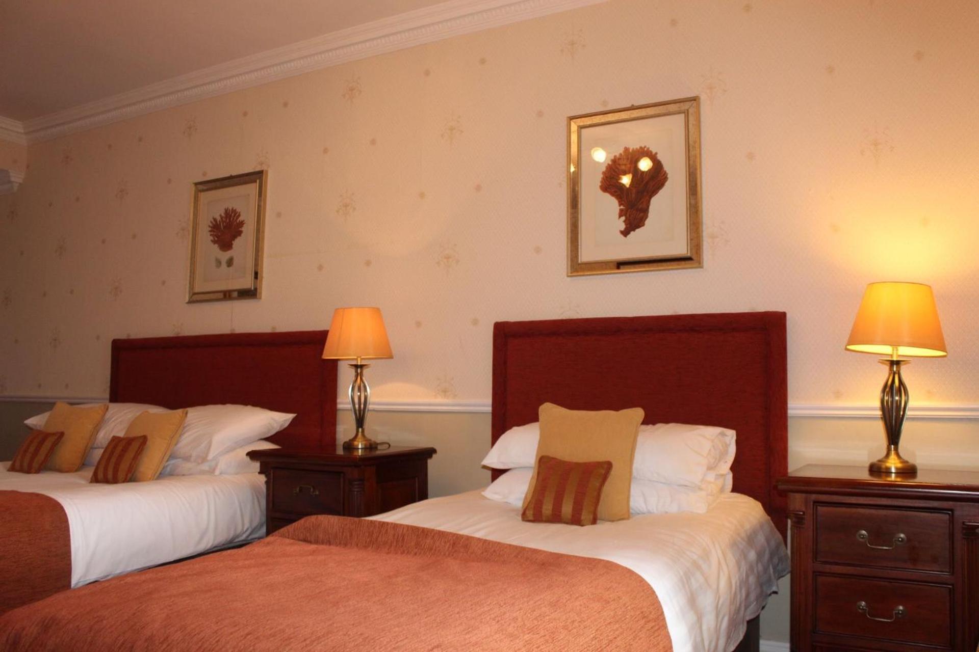 דולין Aran View Country House And Lodge מראה חיצוני תמונה