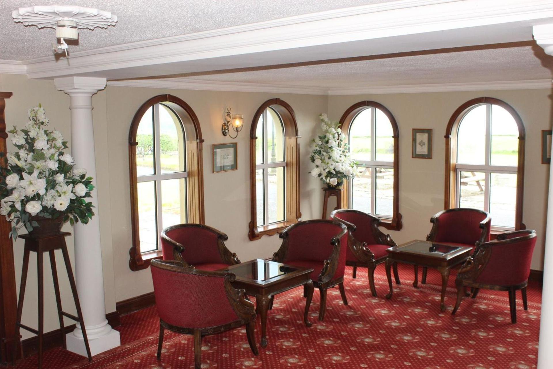 דולין Aran View Country House And Lodge מראה חיצוני תמונה