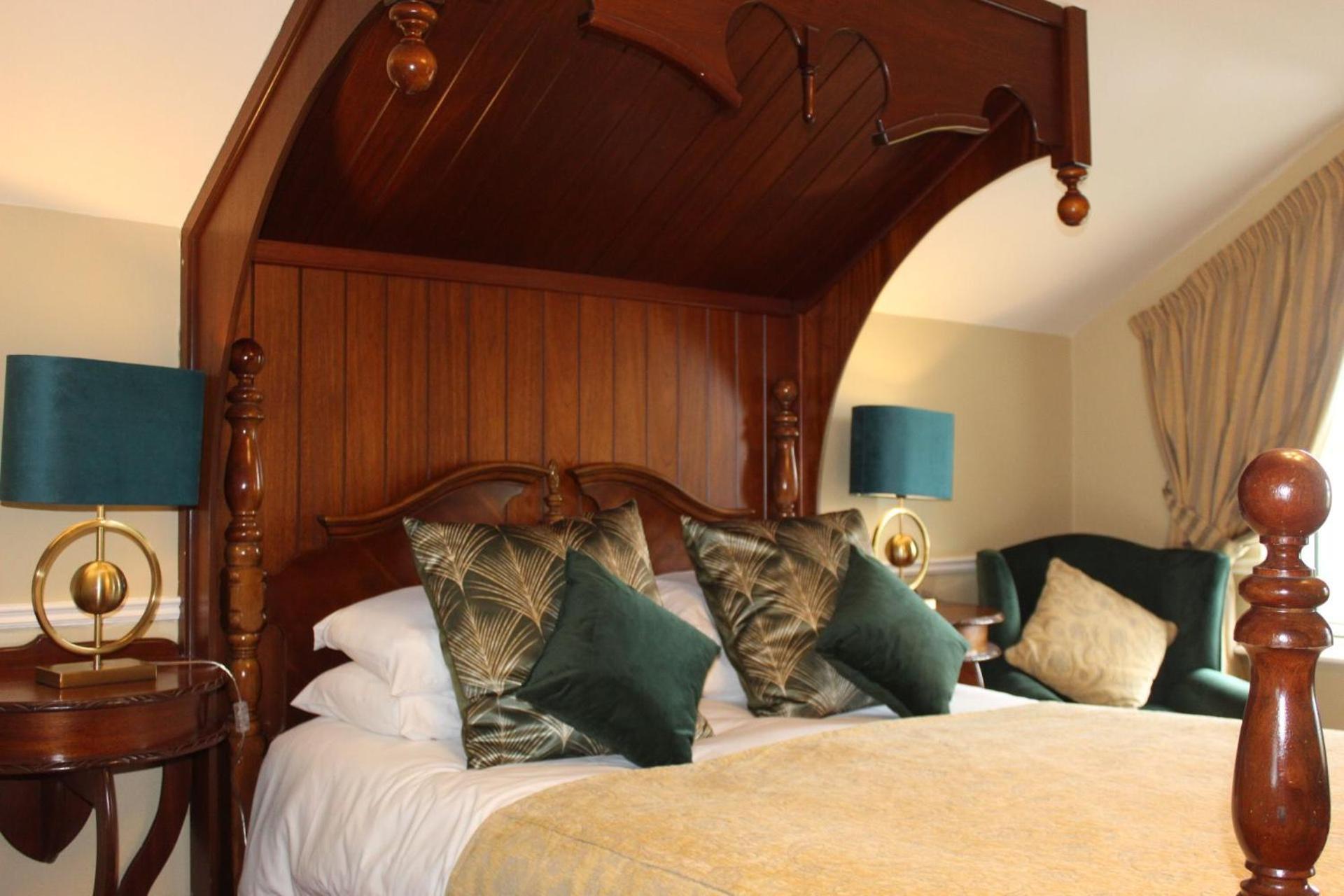 דולין Aran View Country House And Lodge מראה חיצוני תמונה