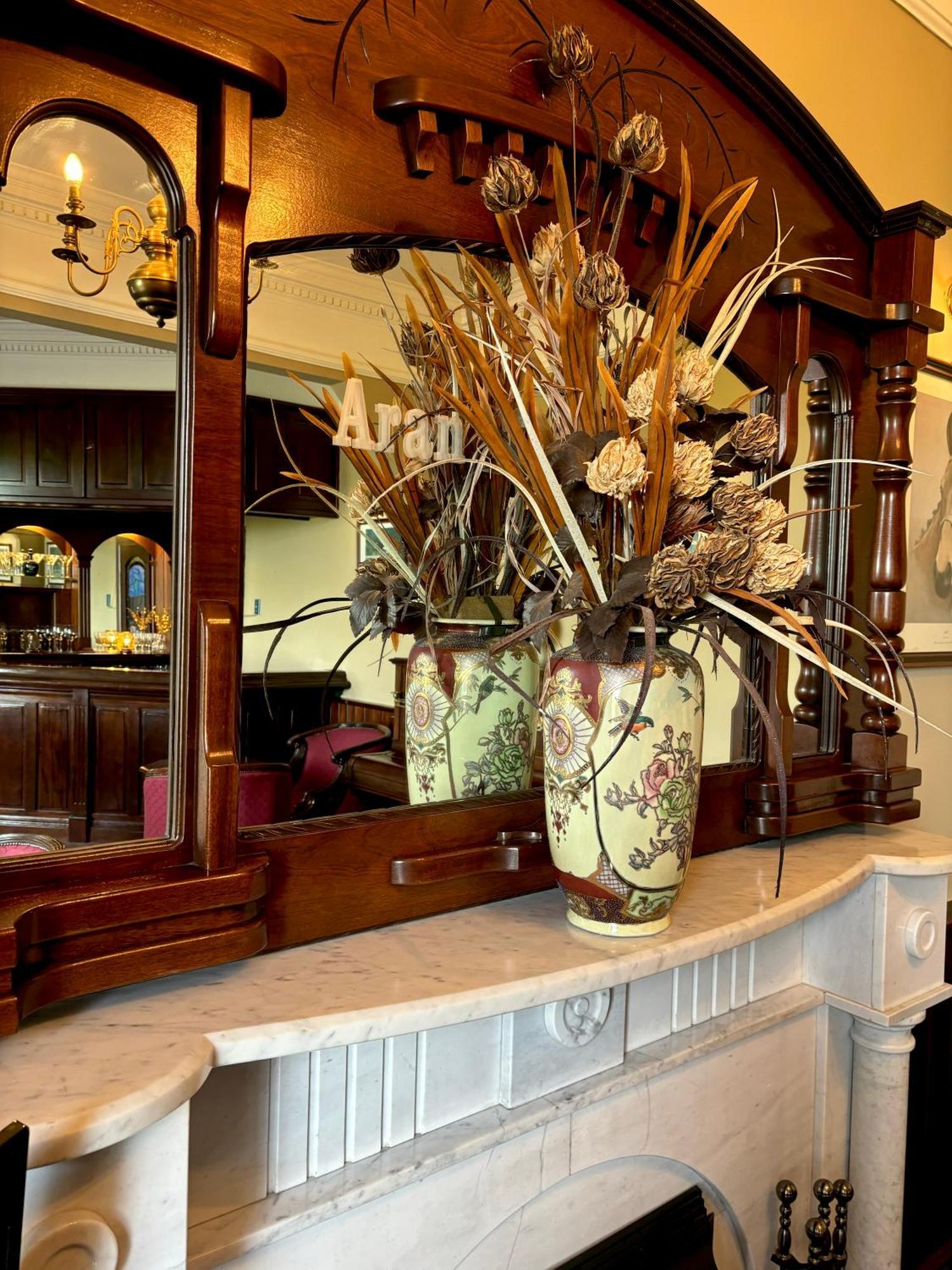 דולין Aran View Country House And Lodge מראה חיצוני תמונה