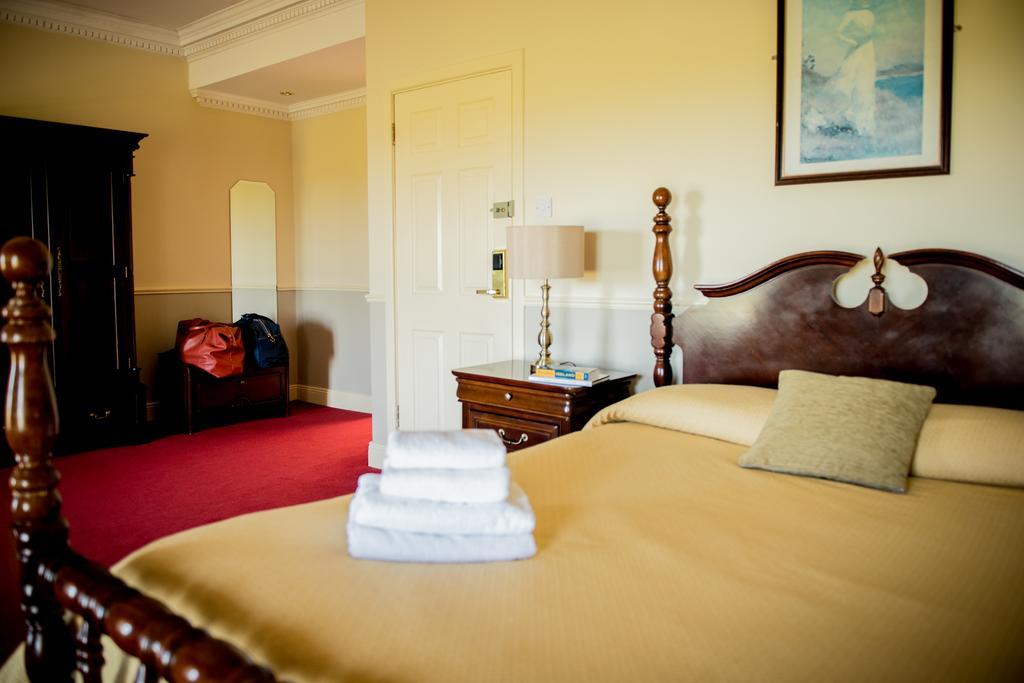 דולין Aran View Country House And Lodge מראה חיצוני תמונה
