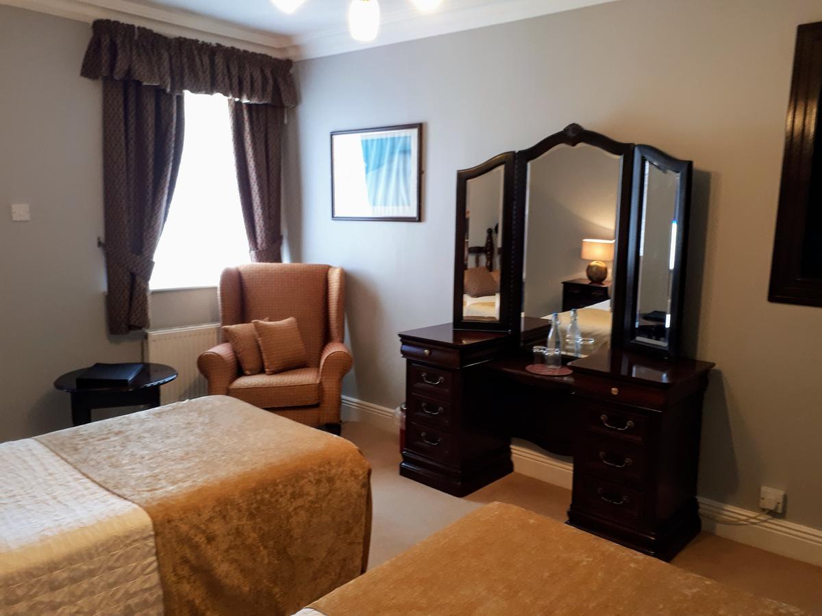 דולין Aran View Country House And Lodge מראה חיצוני תמונה