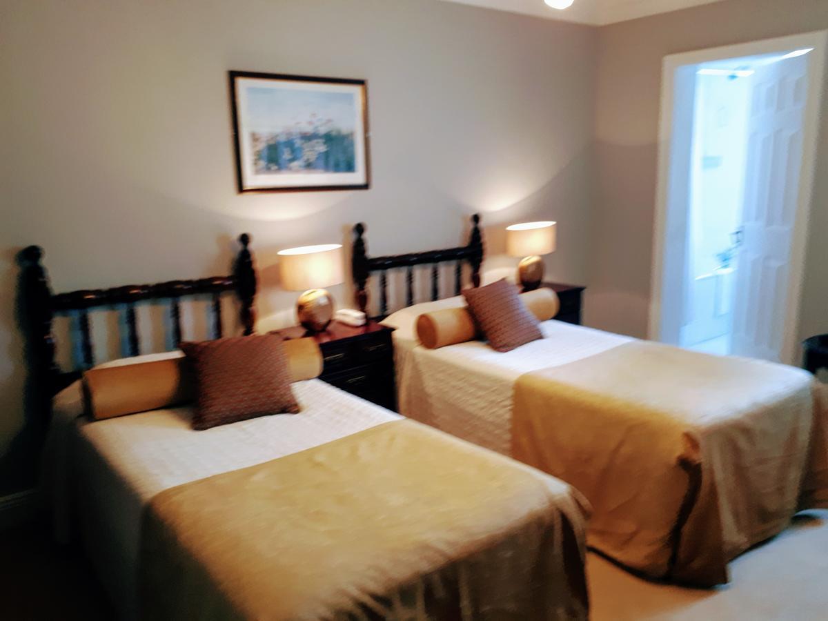 דולין Aran View Country House And Lodge מראה חיצוני תמונה