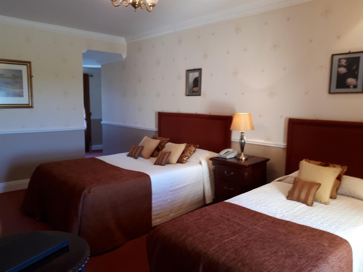 דולין Aran View Country House And Lodge מראה חיצוני תמונה