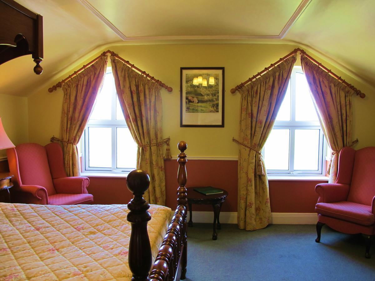 מלון דולין Aran View Country House מראה חיצוני תמונה